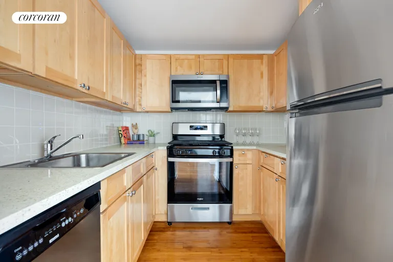 New York City Real Estate | View 71 Wolcott Street, 303A | Kitchen | View 4