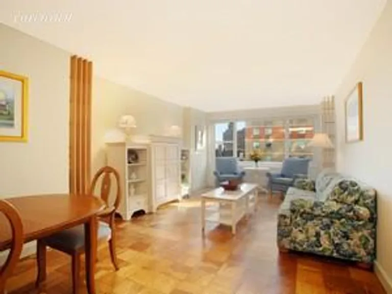 New York City Real Estate | View 115 East 9th Street, 8G | 1 Bed, 1 Bath | View 1