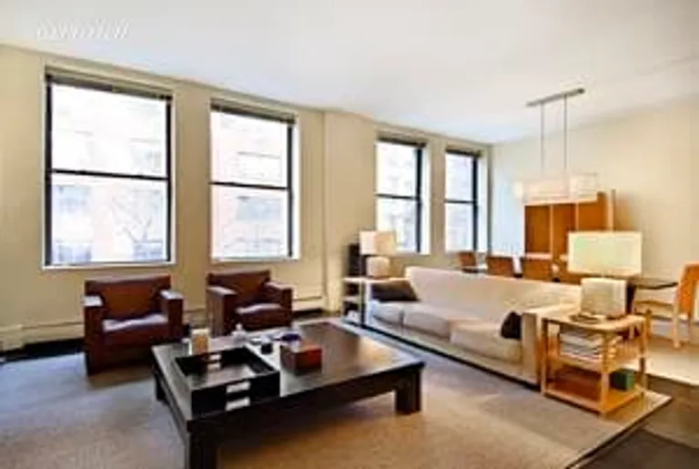 New York City Real Estate | View 257 West 17th Street, 2D | 3 Beds, 2 Baths | View 1