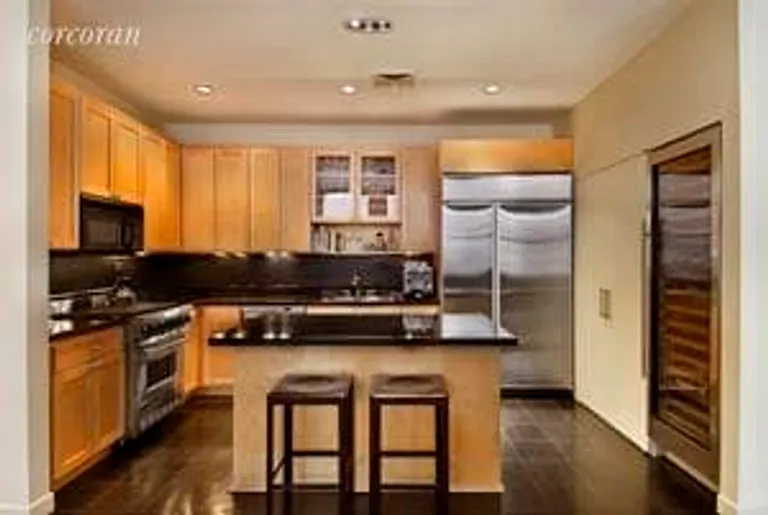 New York City Real Estate | View 257 West 17th Street, 2D | room 1 | View 2