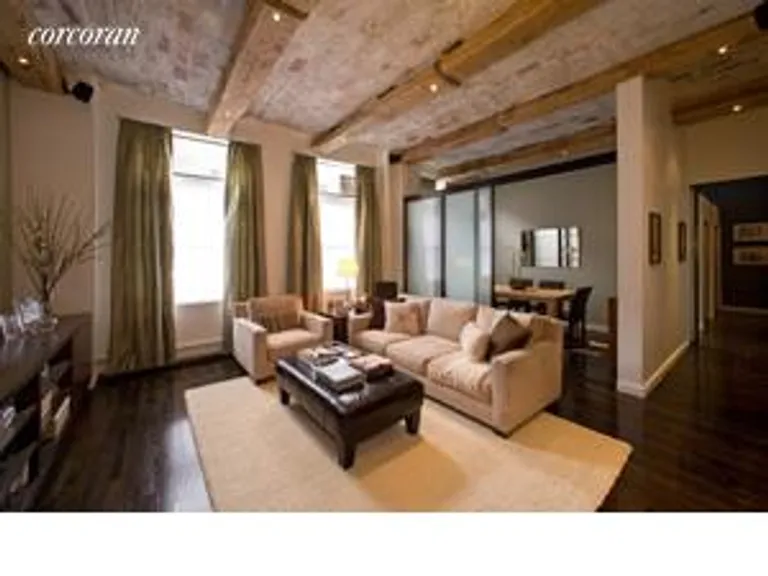 New York City Real Estate | View 257 West 17th Street, 5B | 2 Beds, 2 Baths | View 1