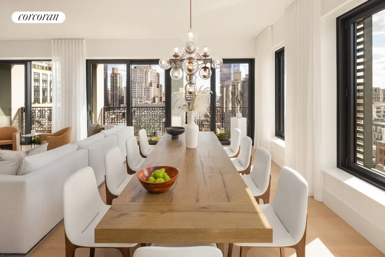 New York City Real Estate | View 39 West 23rd Street, PH23 | room 2 | View 3