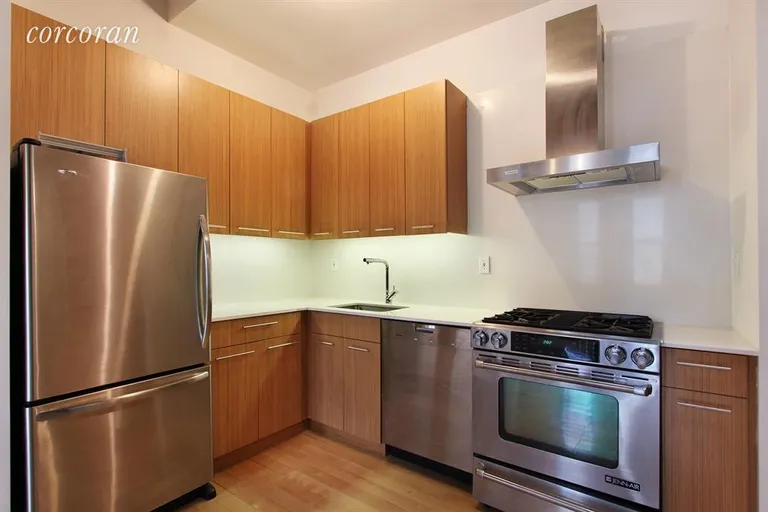 New York City Real Estate | View 234 North 9th Street, 3D | Kitchen | View 2