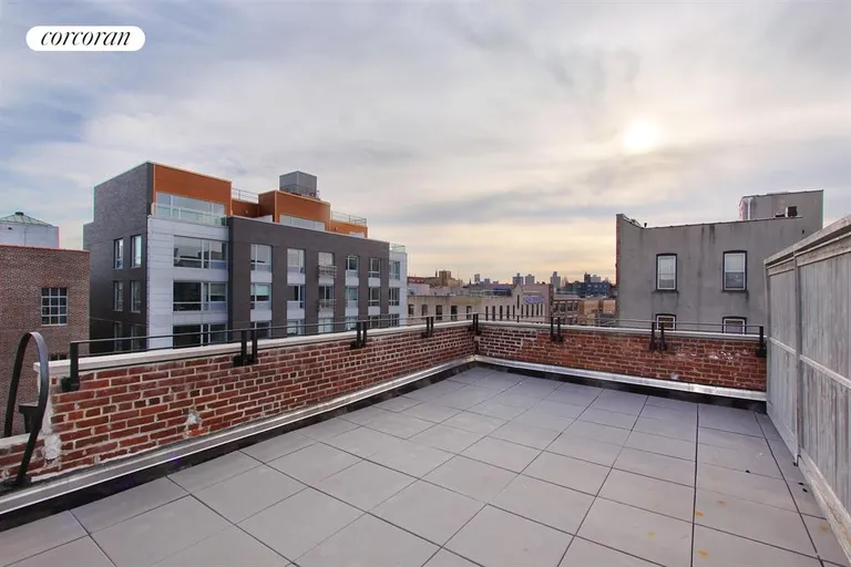 New York City Real Estate | View 234 North 9th Street, 3D | Balcony | View 4