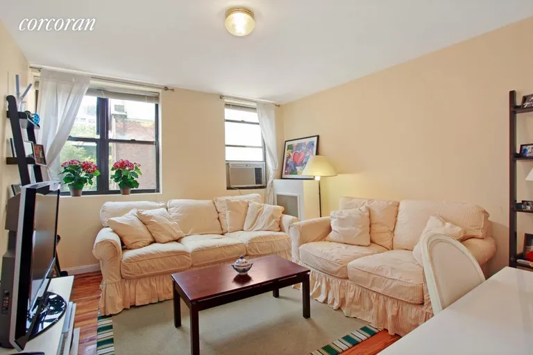 New York City Real Estate | View 214 East 17th Street, 4R | 1 Bed, 1 Bath | View 2