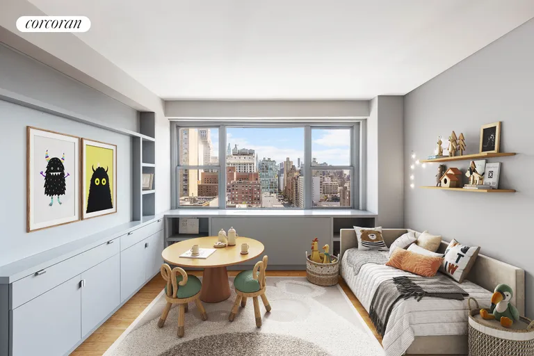 New York City Real Estate | View 115 East 9th Street, 20E | room 11 | View 12