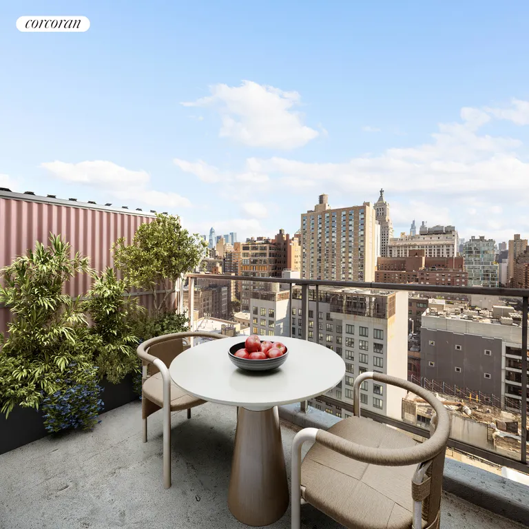 New York City Real Estate | View 115 East 9th Street, 20E | room 8 | View 9