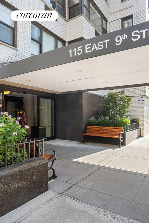New York City Real Estate | View 115 East 9th Street, 20E | room 13 | View 14