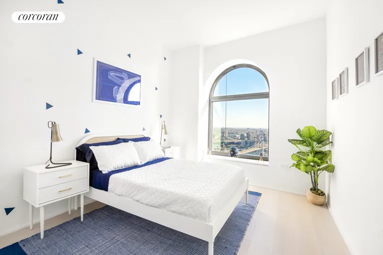 New York City Real Estate | View 130 William Street, 51C | 4 Beds, 3 Baths | View 1