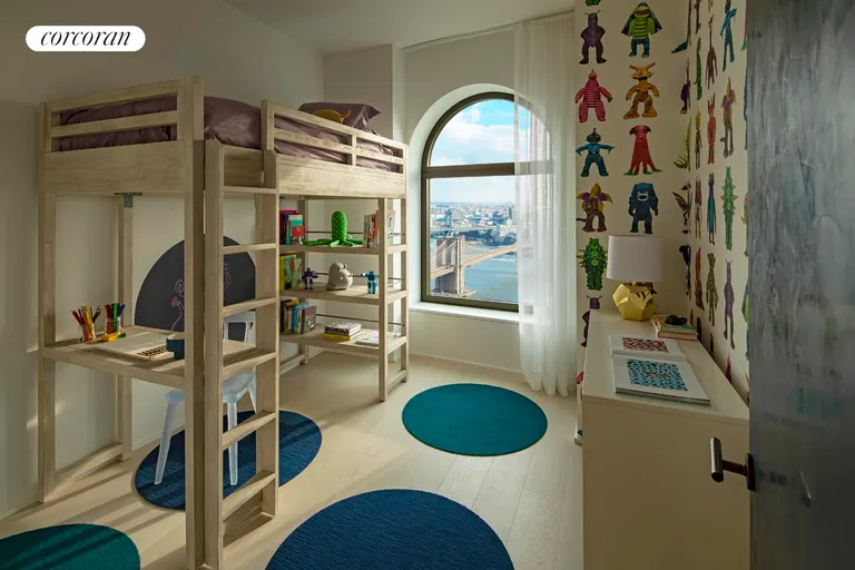 New York City Real Estate | View 130 William Street, 51C | room 3 | View 4