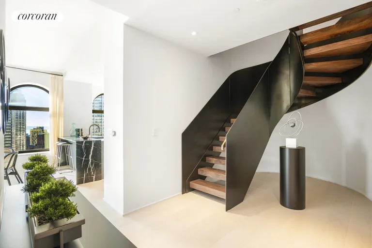 New York City Real Estate | View 130 William Street, 51C | room 5 | View 6