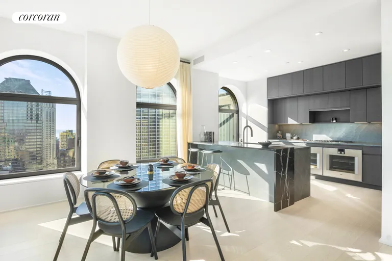 New York City Real Estate | View 130 William Street, 51C | room 7 | View 8