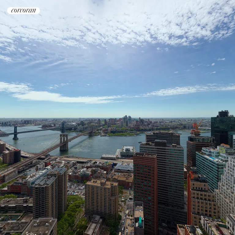 New York City Real Estate | View 130 William Street, 51C | room 8 | View 9
