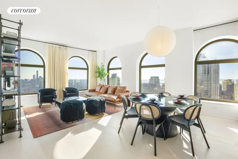 New York City Real Estate | View 130 William Street, 51C | room 9 | View 10