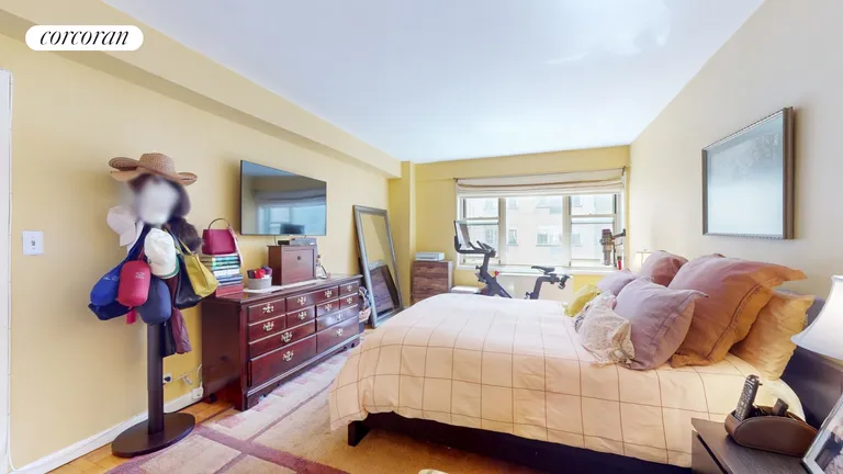 New York City Real Estate | View 415 East 52Nd Street, 8KC | Bedroom | View 7