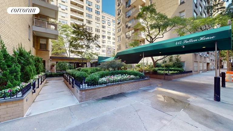 New York City Real Estate | View 415 East 52Nd Street, 8KC | Building | View 9