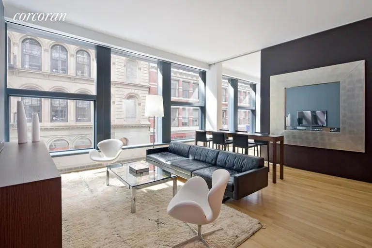 New York City Real Estate | View 40 Mercer Street, 3D | room 1 | View 2
