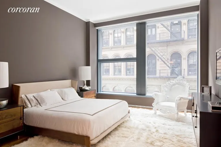 New York City Real Estate | View 40 Mercer Street, 3D | 2 Beds, 2 Baths | View 1