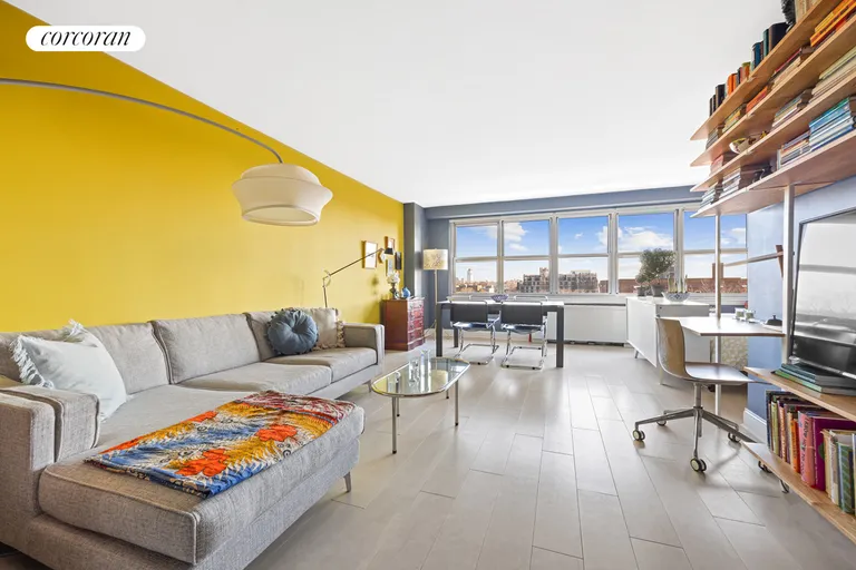 New York City Real Estate | View 135 Ocean Parkway, 8S | 1 Bath | View 1
