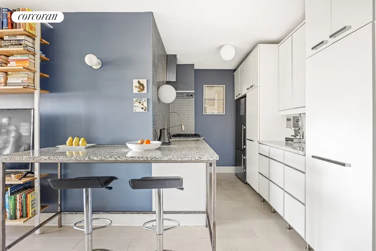 New York City Real Estate | View 135 Ocean Parkway, 8S | room 1 | View 2