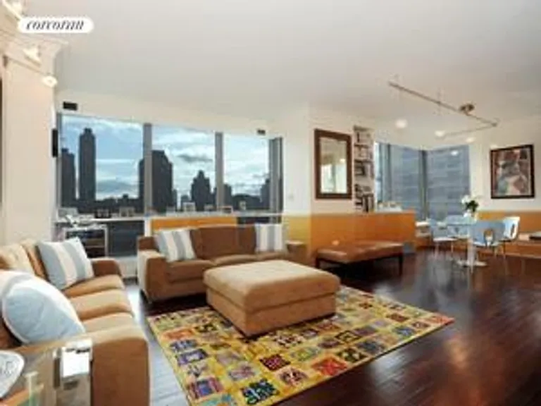 New York City Real Estate | View 1965 Broadway, 16A | 3 Beds, 3 Baths | View 1