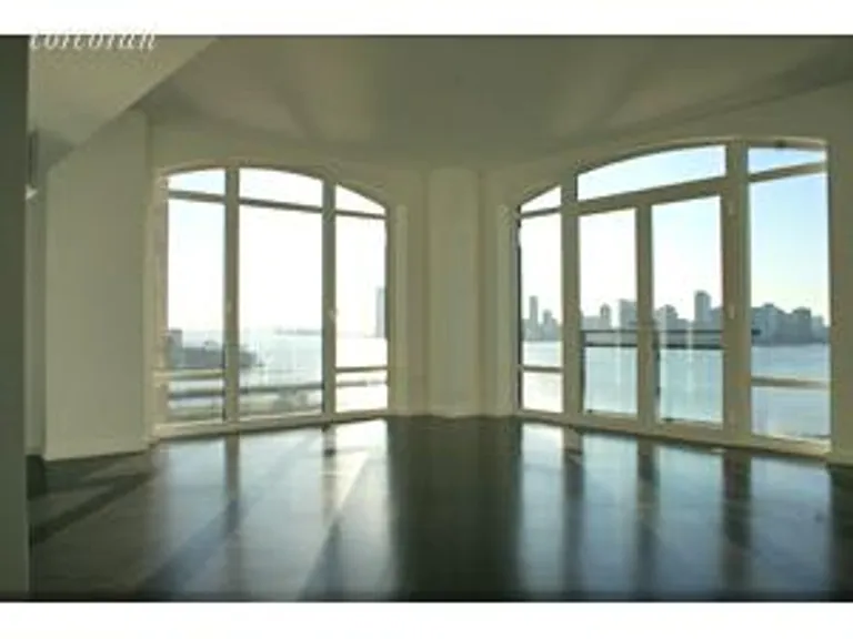 New York City Real Estate | View 400 West 12th Street, 14B | 3 Beds, 3 Baths | View 1