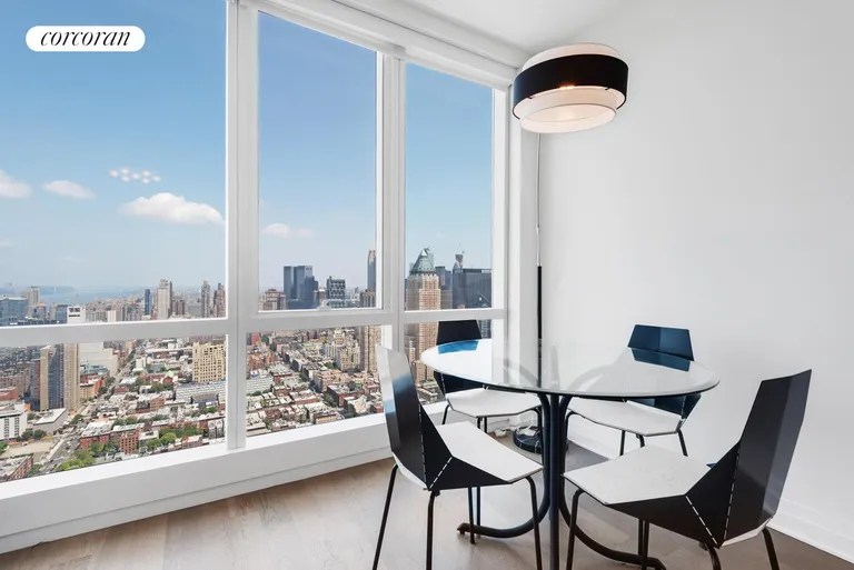 New York City Real Estate | View 460 West 42Nd Street, PH2A | 1 Bed, 1 Bath | View 1