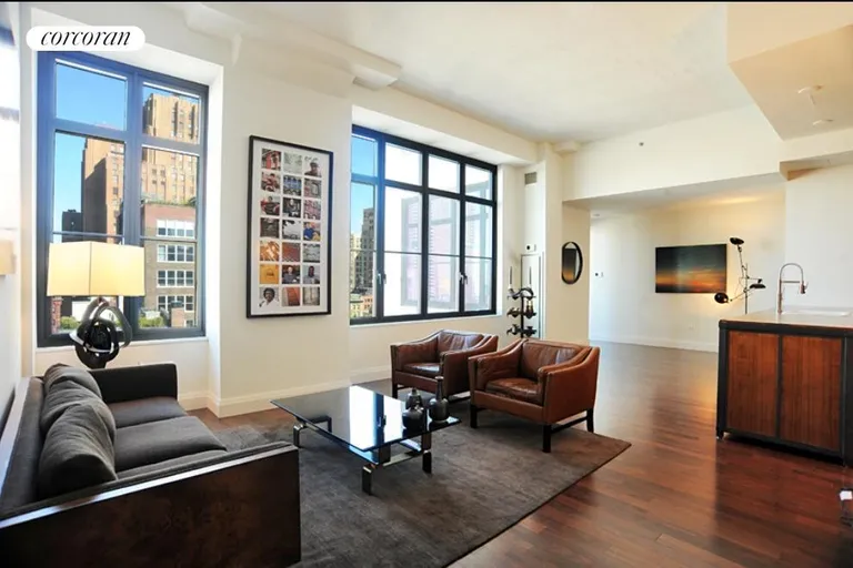 New York City Real Estate | View 143 Reade Street, 8B | 3 Beds, 2 Baths | View 1