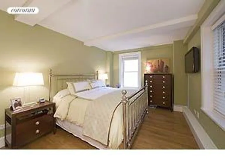 New York City Real Estate | View 27 West 72nd Street, 208 | Wide room with fitted closets | View 5