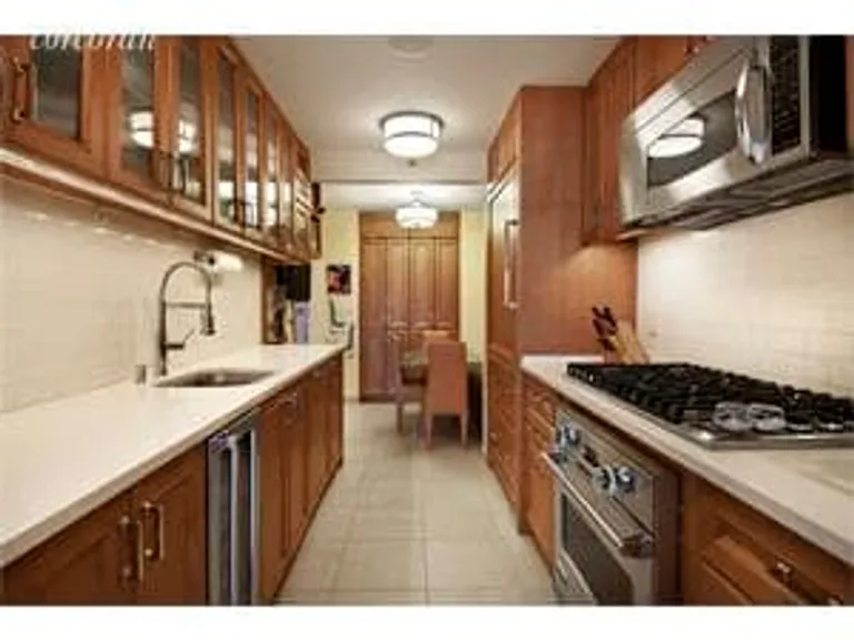 New York City Real Estate | View 205 East 85th Street, 15CD | Kitchen | View 3