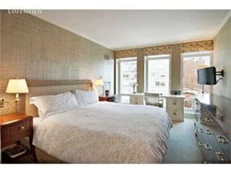 New York City Real Estate | View 205 East 85th Street, 15CD | Master Bedroon | View 5