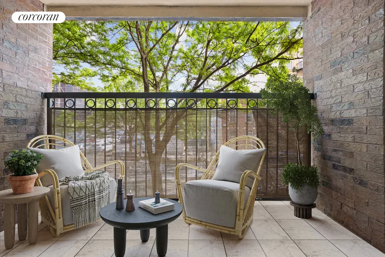 New York City Real Estate | View 206 21st Street, 2A | room 3 | View 4
