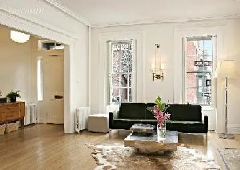 New York City Real Estate | View 41 Joralemon Street | 5 Beds, 3 Baths | View 1