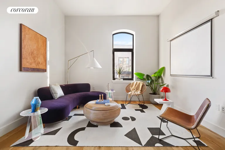 New York City Real Estate | View 10 Quincy Street, 2E | 2 Beds, 2 Baths | View 1