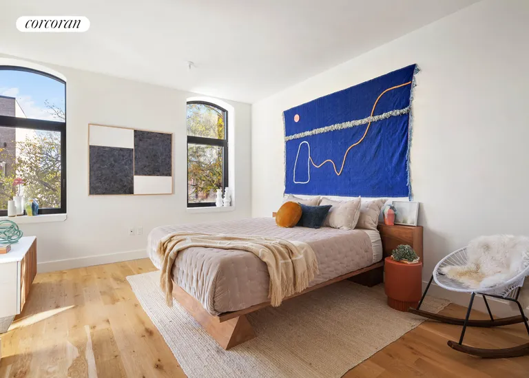 New York City Real Estate | View 10 Quincy Street, 2E | Bedroom | View 4