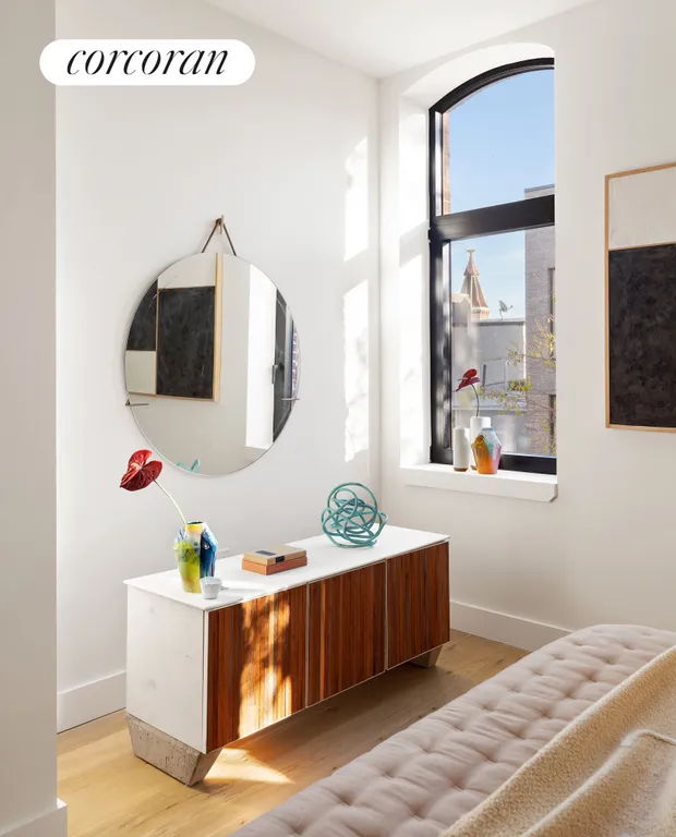 New York City Real Estate | View 10 Quincy Street, 2E | Bedroom | View 5