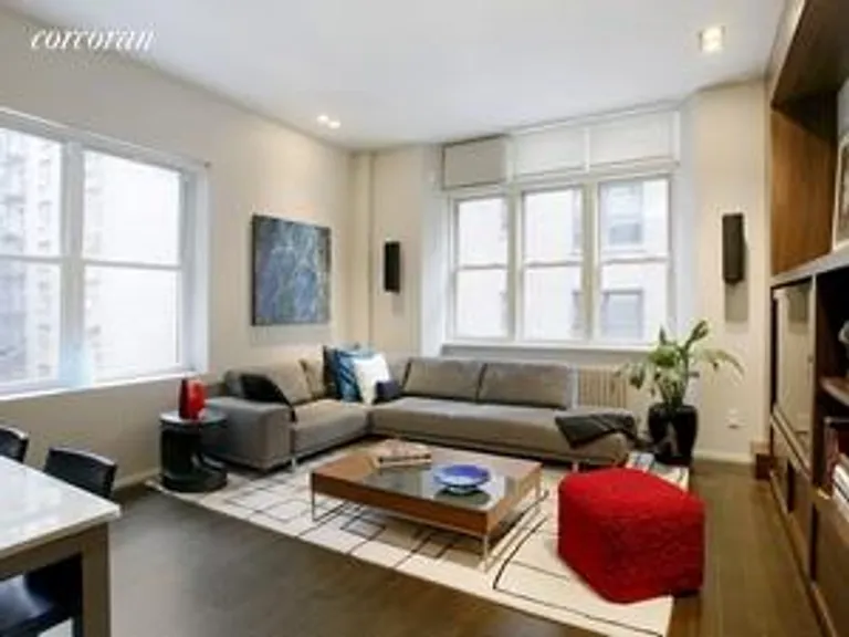 New York City Real Estate | View 39 West 67th Street, 403 | 2 Beds, 2 Baths | View 1