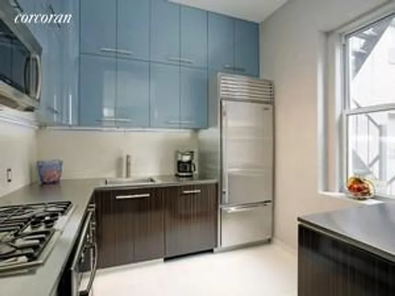 New York City Real Estate | View 39 West 67th Street, 403 | Kitchen | View 3