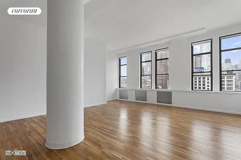 New York City Real Estate | View 80 Varick Street, 4A | 3 Beds, 2 Baths | View 1