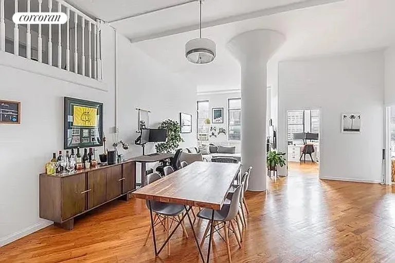 New York City Real Estate | View 80 Varick Street, 10B | 2 Beds, 1 Bath | View 1