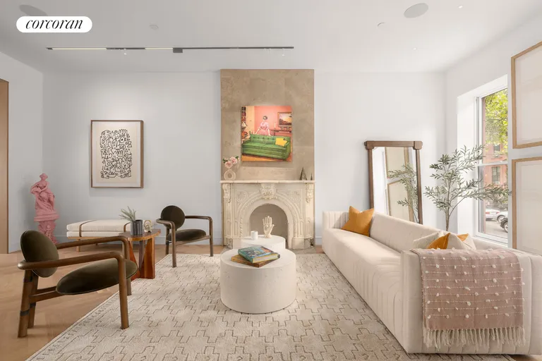 New York City Real Estate | View 141 Lefferts Place | 6 Beds, 8 Baths | View 1