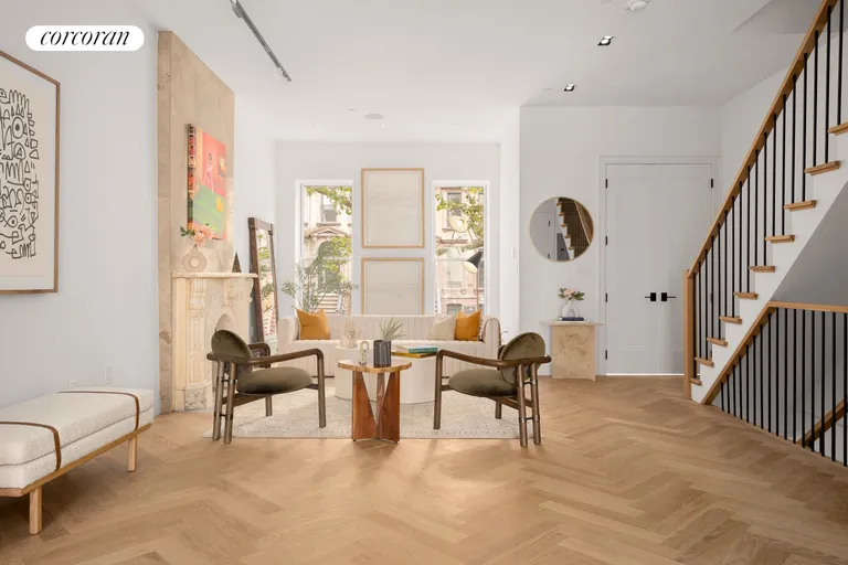 New York City Real Estate | View 141 Lefferts Place | room 3 | View 4