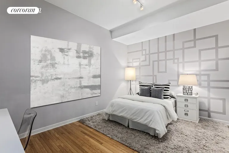 New York City Real Estate | View 252 Seventh Avenue, 11J | Sleeping / Home Office | View 4