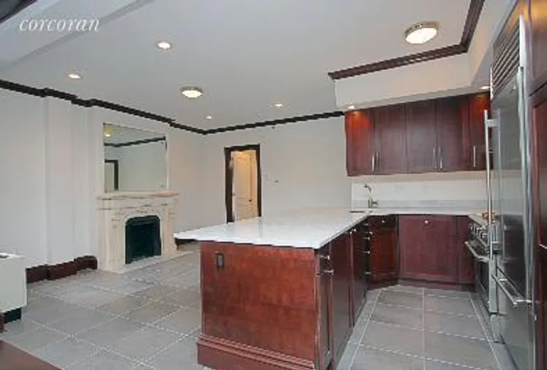 New York City Real Estate | View 122 Fort Greene Place, 3 | Enormous Eat-in-Kitchen | View 2