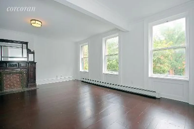 New York City Real Estate | View 122 Fort Greene Place, 3 | Huge Master Bedroom | View 3