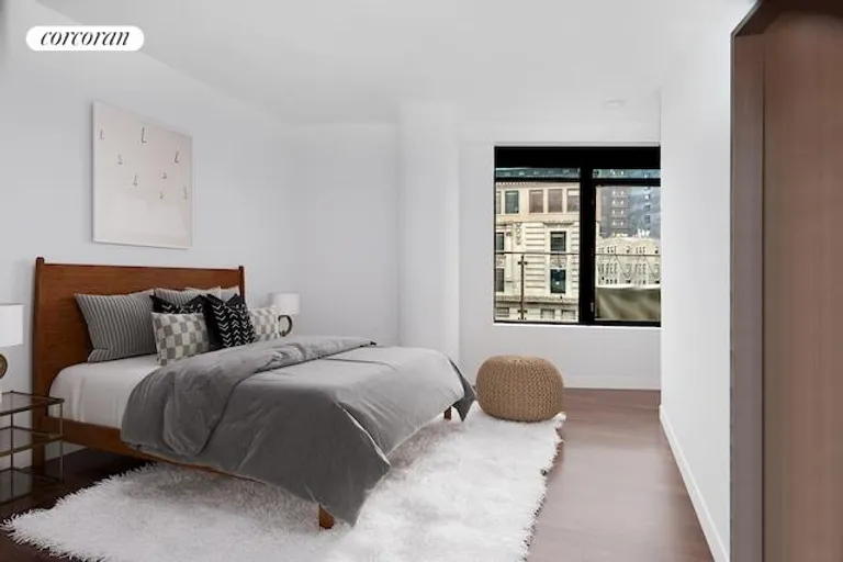 New York City Real Estate | View 40 Broad Street, 24E | room 4 | View 5