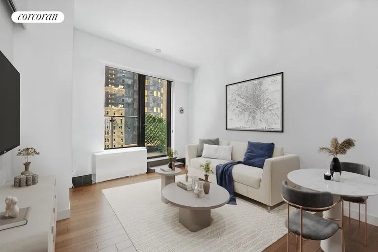 New York City Real Estate | View 40 Broad Street, 24E | room 1 | View 2