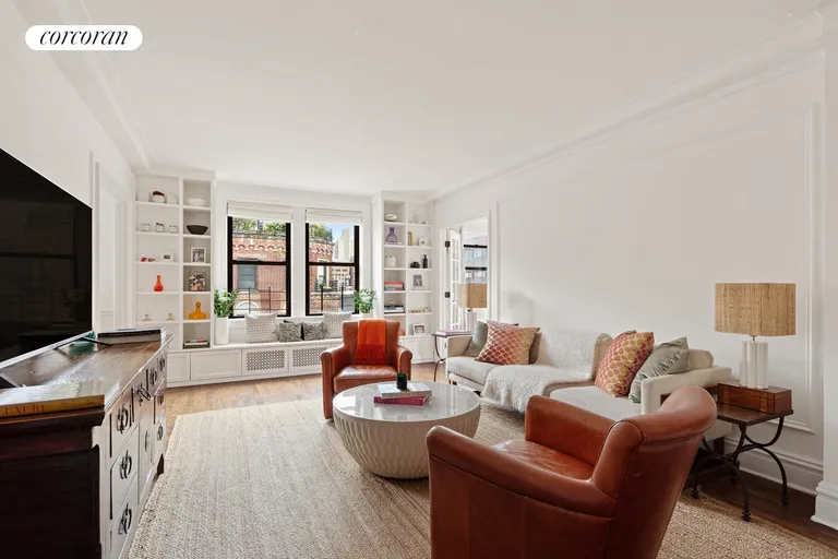 New York City Real Estate | View 155 East 93rd Street, 11B | 2 Beds, 2 Baths | View 1