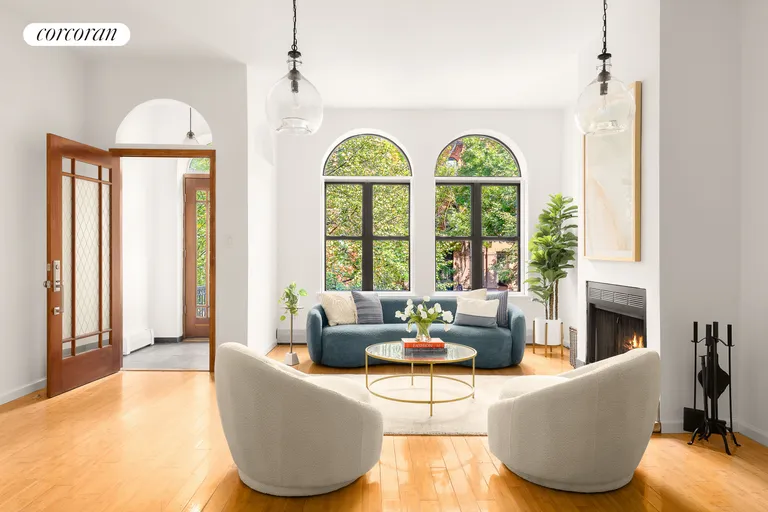 New York City Real Estate | View 278A 1st Street | 6 Beds, 4 Baths | View 1