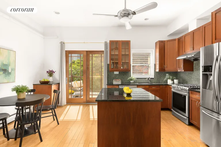 New York City Real Estate | View 278A 1st Street | Kitchen | View 4